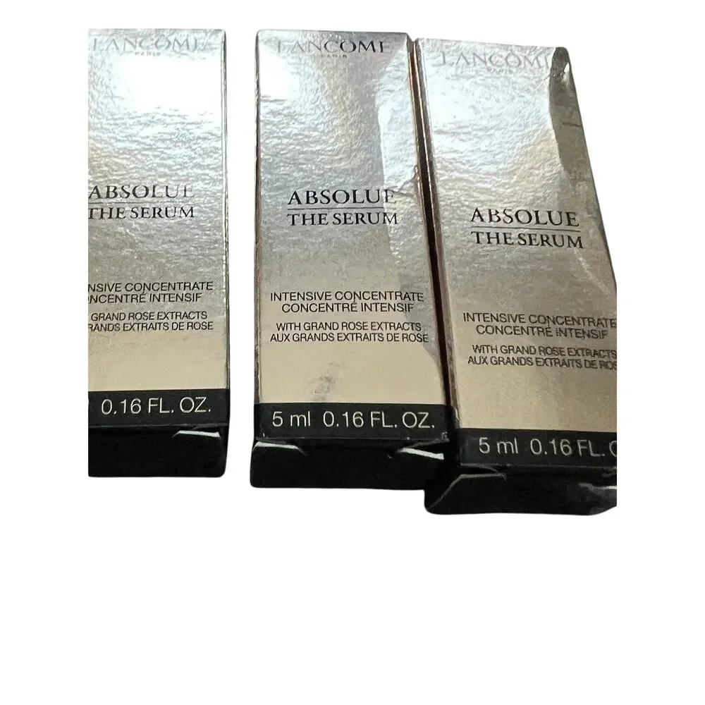 Lancôme new box